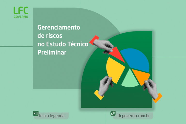 Gerenciamento de riscos no Estudo Técnico Preliminar