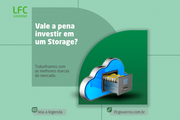 Vale a pena investir em um Storage?