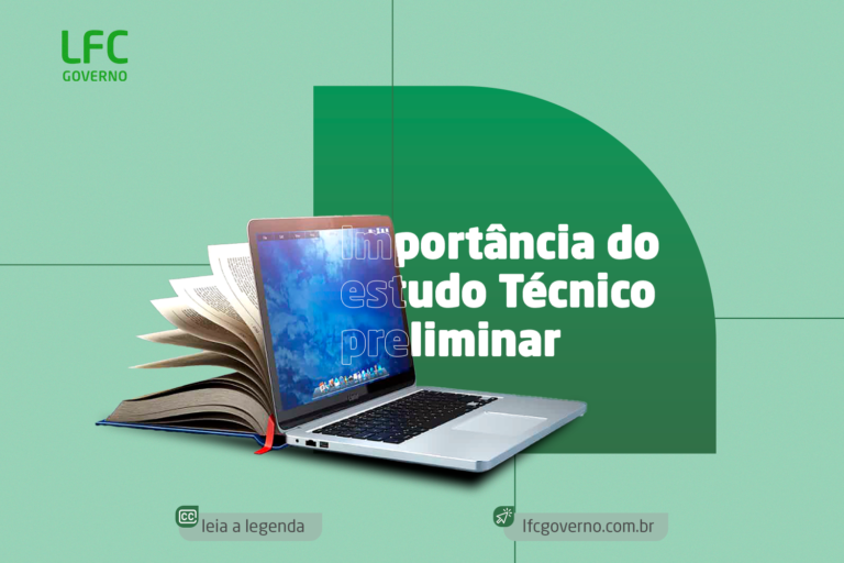 Importância do Estudo Técnico Preliminar Digital