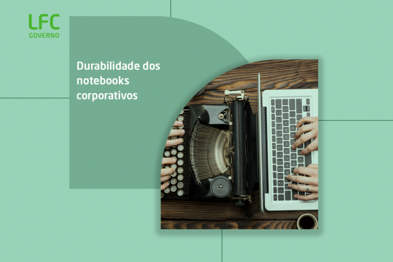 Durabilidade dos notebooks corporativos