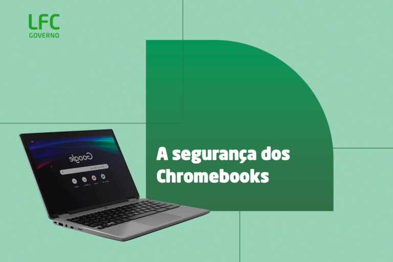 A segurança dos Chromebooks