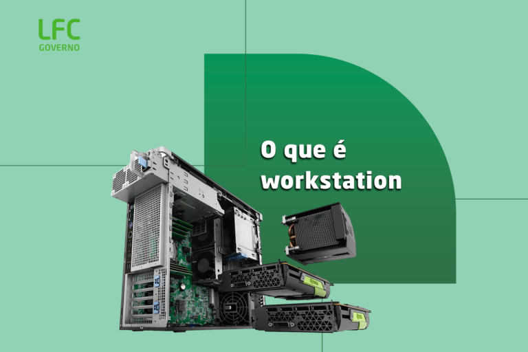 O que é workstation