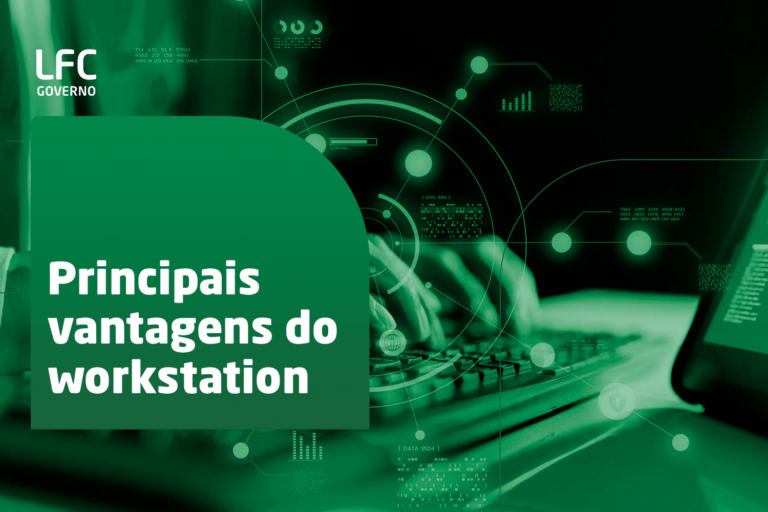 Principais vantagens do workstation