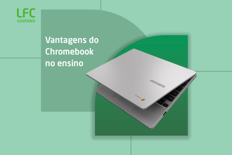 Vantagens do Chromebook no ensino