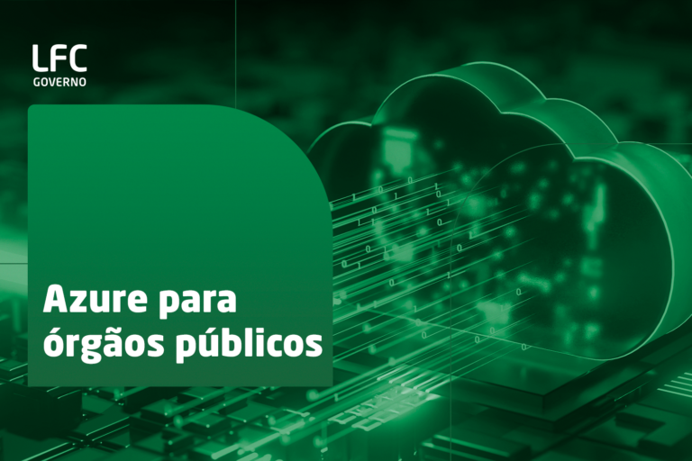 Azure para órgãos públicos