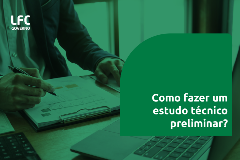 Como fazer um estudo técnico preliminar?