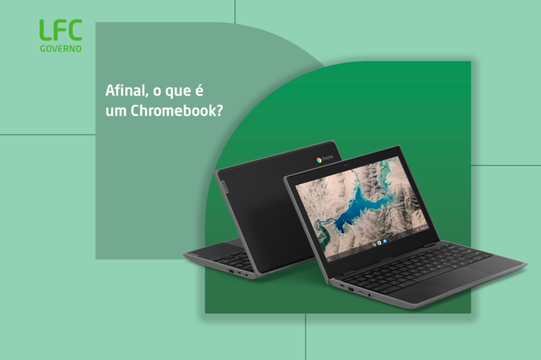 Afinal, o que é um Chromebook?