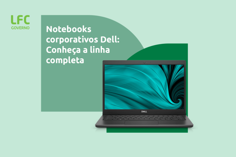 Notebooks Dell: Conheça a linha completa