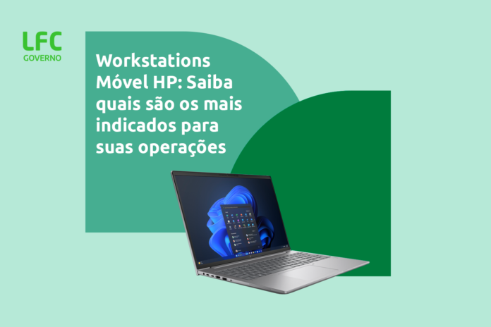 Workstations Móvel hp: Saiba quais equipamentos da linha são os mais indicados para suas operações