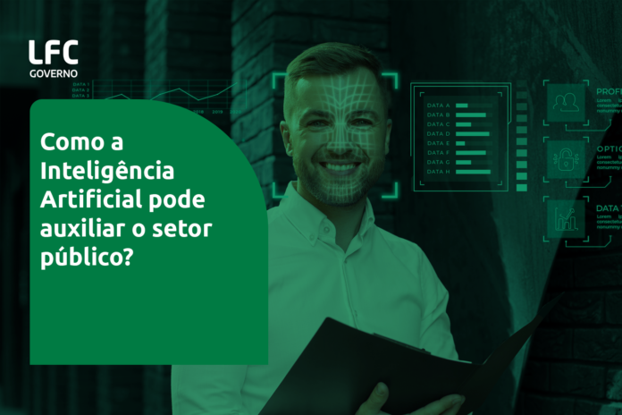 Como a inteligência artificial pode auxiliar o setor público?