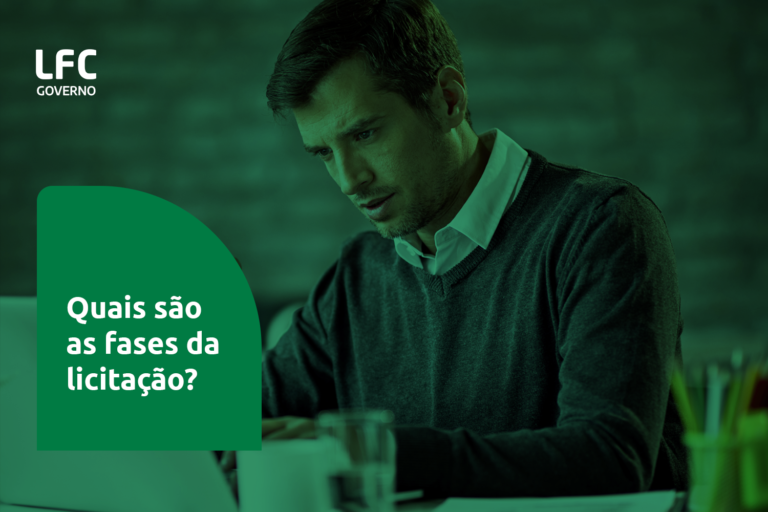 Quais são as fases da licitação?